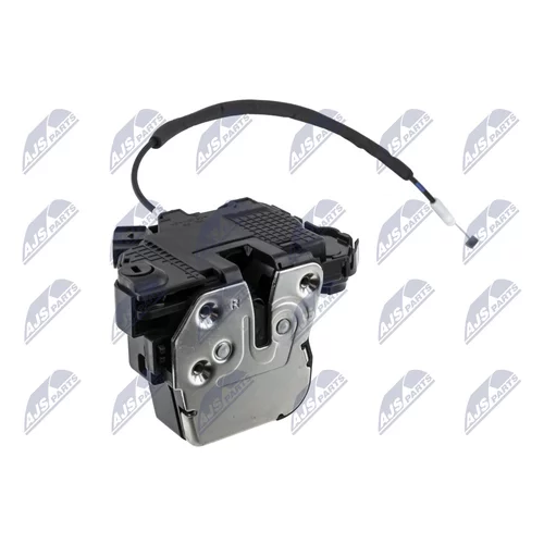 Zámok dverí EZC-HY-672 /NTY/ - obr. 1