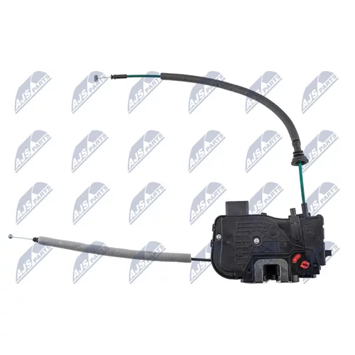 Zámok dverí EZC-HY-679 /NTY/ - obr. 3