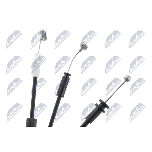 Zámok dverí EZC-KA-028 /NTY/ - obr. 5