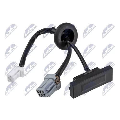 Vypínač, zadná kapota EZC-KA-061 /NTY/