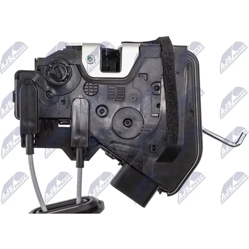 Zámok dverí EZC-KA-075 /NTY/ - obr. 3