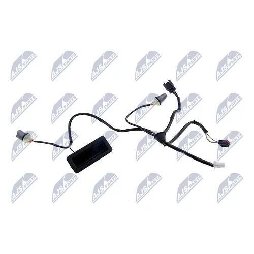 Vypínač, zadná kapota EZC-LR-011 /NTY/ - obr. 1