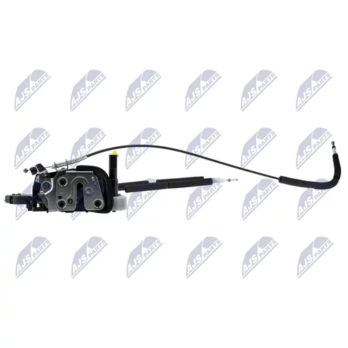 Zámok dverí EZC-NS-038 /NTY/ - obr. 4
