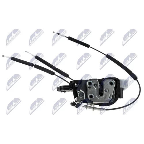 Zámok dverí EZC-NS-039 /NTY/ - obr. 4