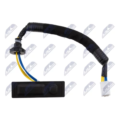 Vypínač, zadná kapota EZC-NS-066 /NTY/ - obr. 3