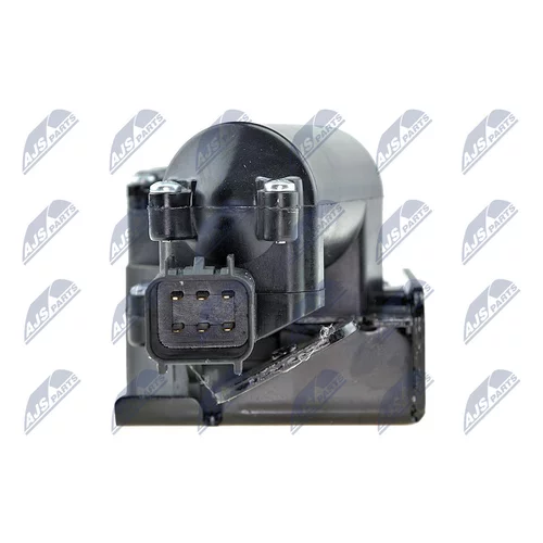 Zámok veka batožinového priestoru EZC-PL-034 /NTY/ - obr. 5