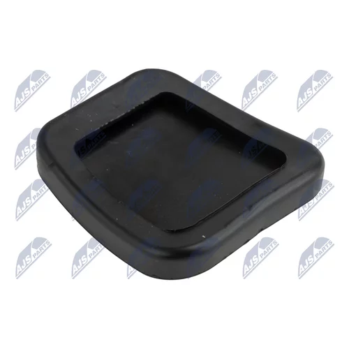 Obloženie pedálu, pedál spojky EZC-PL-080 /NTY/ - obr. 1