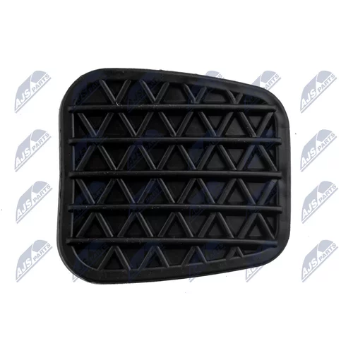 Obloženie pedálu, pedál spojky EZC-PL-080 /NTY/ - obr. 2