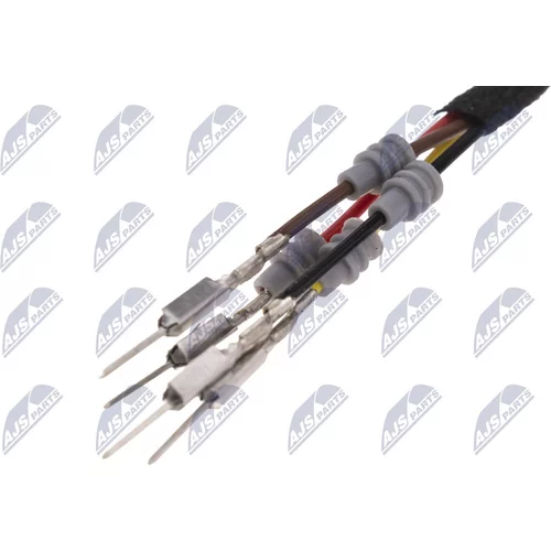 Vonkajšia rukoväť dverí EZC-PS-042 /NTY/ - obr. 5