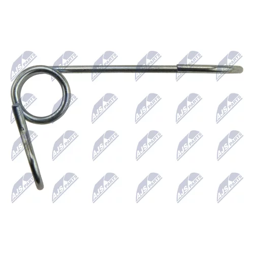 ťažná pružina radiacej páky EZC-RE-206 /NTY/ - obr. 1