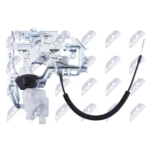 Zámok veka batožinového priestoru EZC-RE-244 /NTY/ - obr. 3