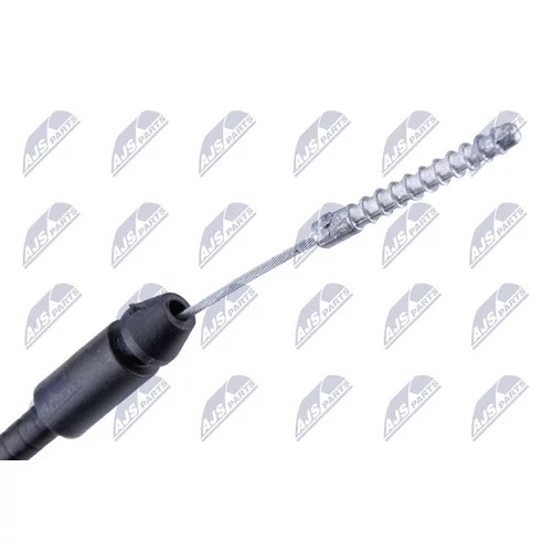 Zámok veka batožinového priestoru EZC-RE-244 /NTY/ - obr. 4