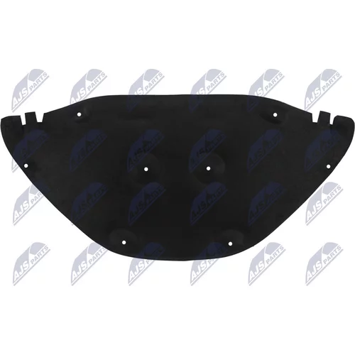 Izolácie motorového priestoru EZC-TY-127 /NTY/ - obr. 1