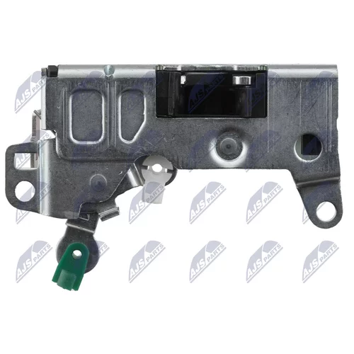 Zámok dverí EZC-VC-031 /NTY/ - obr. 3