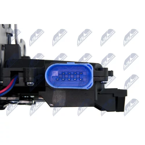 Zámok dverí EZC-VW-010 /NTY/ - obr. 6