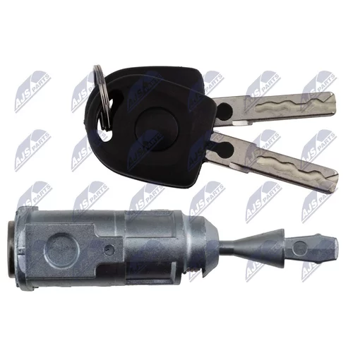 Valcová vložka zámku EZC-VW-662 /NTY/ - obr. 2