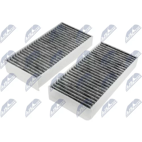 Filter vnútorného priestoru FCF-BM-024C /NTY/ - obr. 1
