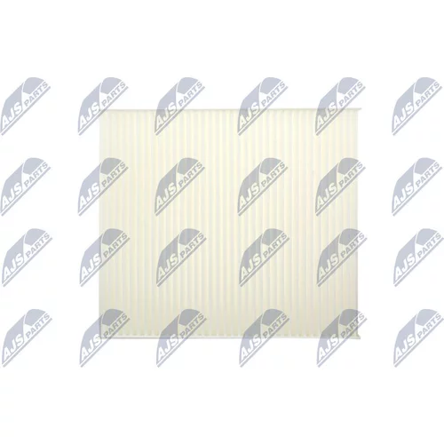 Filter vnútorného priestoru FCF-CH-004 /NTY/ - obr. 2