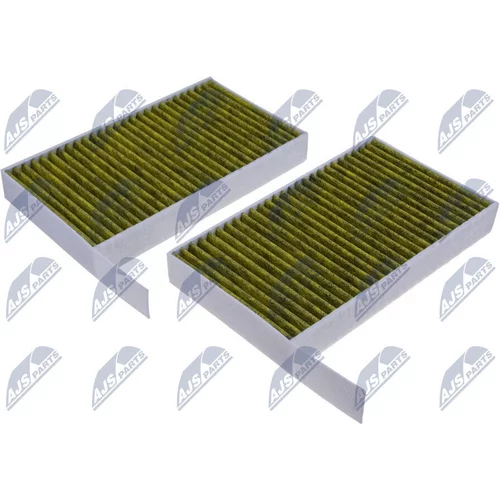 Filter vnútorného priestoru NTY FCF-CH-021C