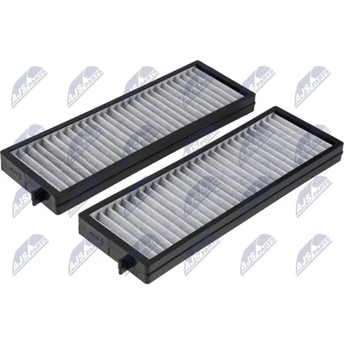 Filter vnútorného priestoru NTY FCF-KA-314C