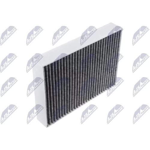 Filter vnútorného priestoru FCF-LR-002C /NTY/ - obr. 1