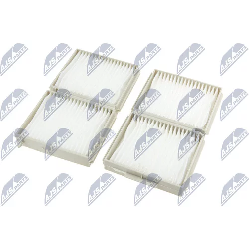 Filter vnútorného priestoru NTY FCF-MZ-001