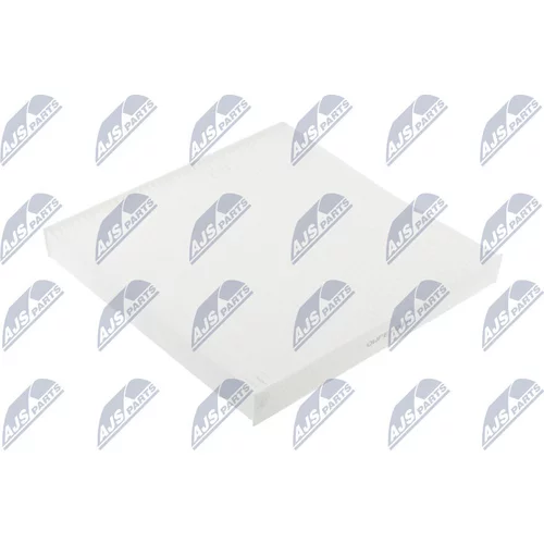 Filter vnútorného priestoru NTY FCF-PE-018
