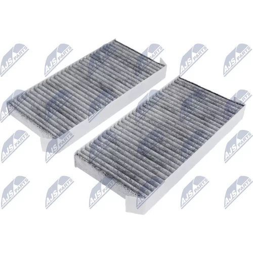Filter vnútorného priestoru NTY FCF-RE-028C