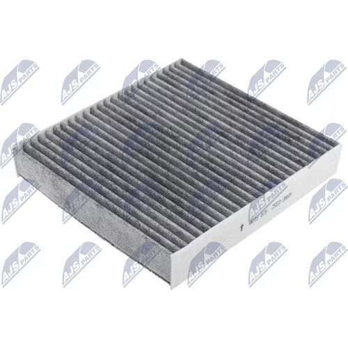 Filter vnútorného priestoru NTY FCF-RE-035C