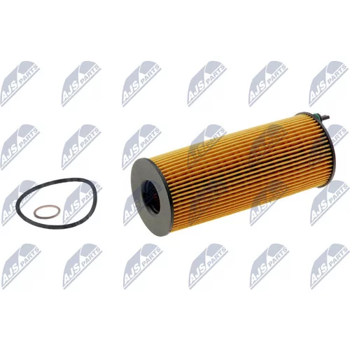 Olejový filter FOF-BM-030 /NTY/ - obr. 1