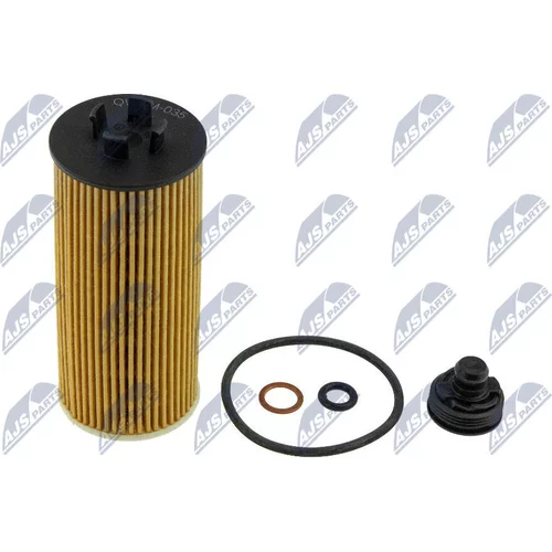 Olejový filter NTY FOF-BM-035