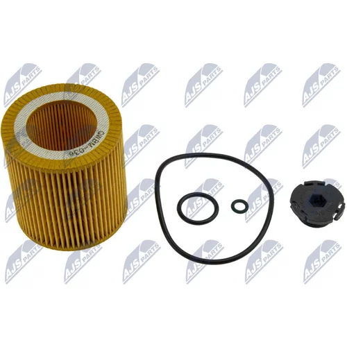 Olejový filter NTY FOF-BM-036