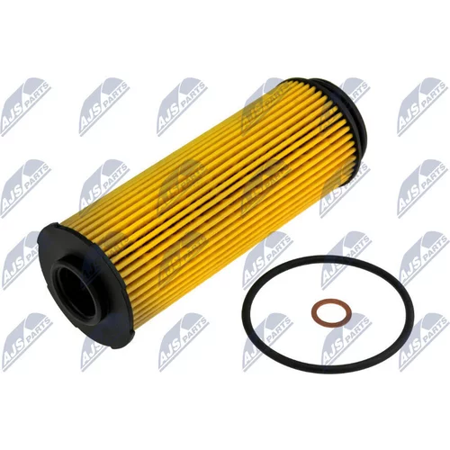 Olejový filter FOF-BM-038 /NTY/ - obr. 1