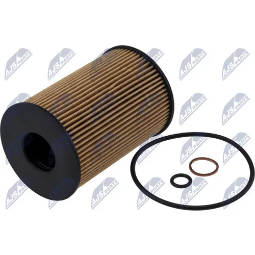Olejový filter NTY FOF-BM-039