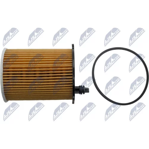 Olejový filter FOF-PE-000 /NTY/ - obr. 2