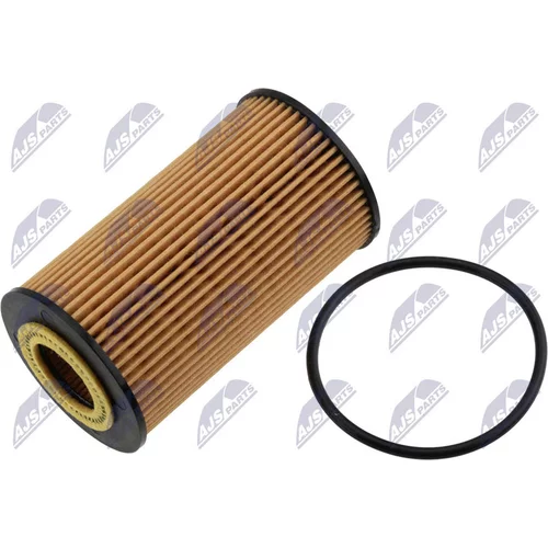 Olejový filter NTY FOF-PL-005