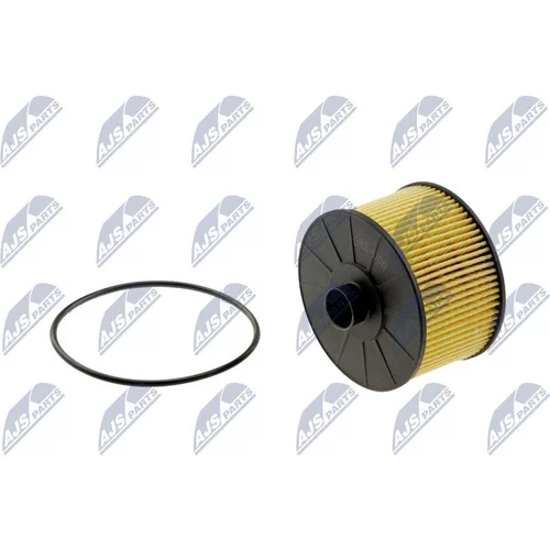 Olejový filter NTY FOF-RE-000