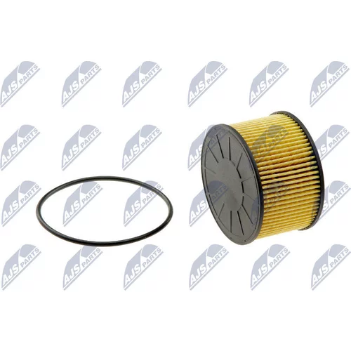 Olejový filter FOF-RE-000 /NTY/ - obr. 1