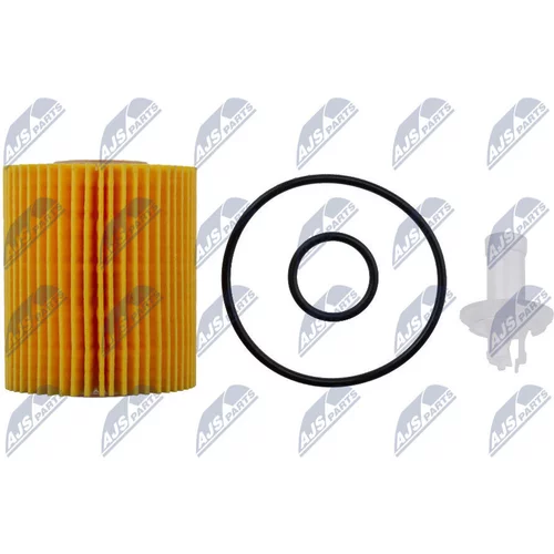Olejový filter FOF-TY-019 /NTY/ - obr. 2