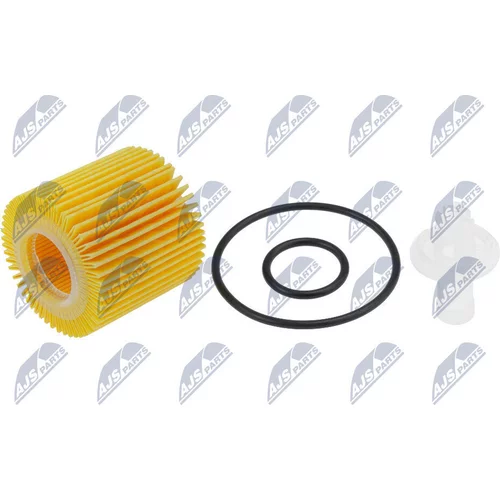 Olejový filter FOF-TY-025 /NTY/ - obr. 1