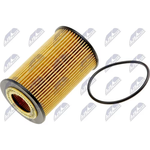 Olejový filter NTY FOF-VW-030