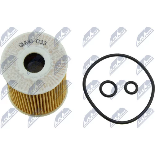 Olejový filter FOF-VW-033 /NTY/ - obr. 3