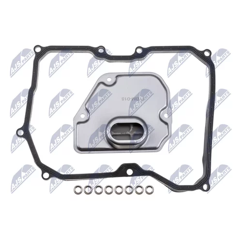Hydraulický filter automatickej prevodovky FSF-BM-018 /NTY/ - obr. 2