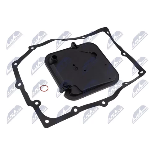 Sada hydraulického filtra automatickej prevodovky NTY FSF-CH-002