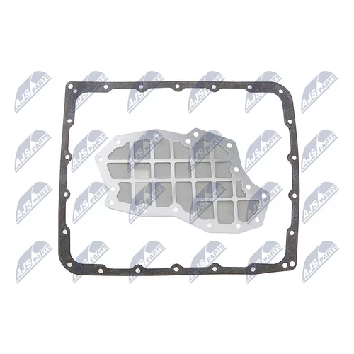 Sada hydraulického filtra automatickej prevodovky FSF-HY-007 /NTY/ - obr. 2