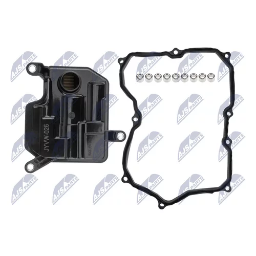 Hydraulický filter automatickej prevodovky FSF-VW-026 /NTY/ - obr. 3