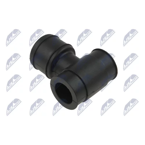 Hadica odvetrania kľukovej skrine GPP-VW-054 /NTY/ - obr. 1