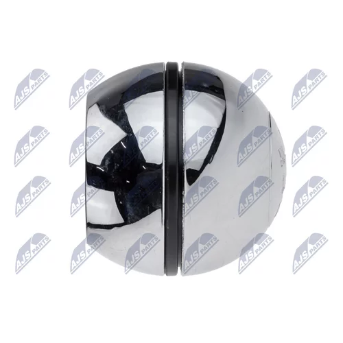 Hlavica radiacej páky GZB-AR-003 /NTY/ - obr. 2