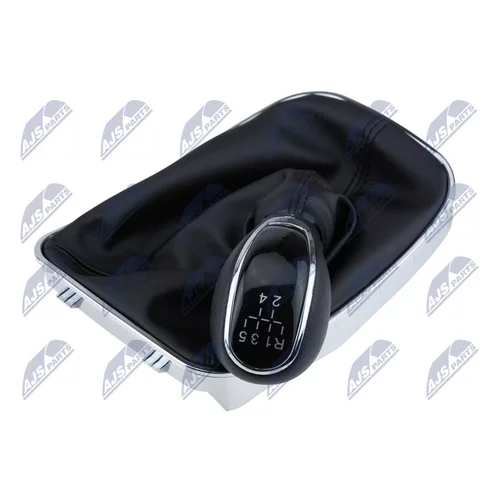 Hlavica radiacej páky NTY GZB-PL-025