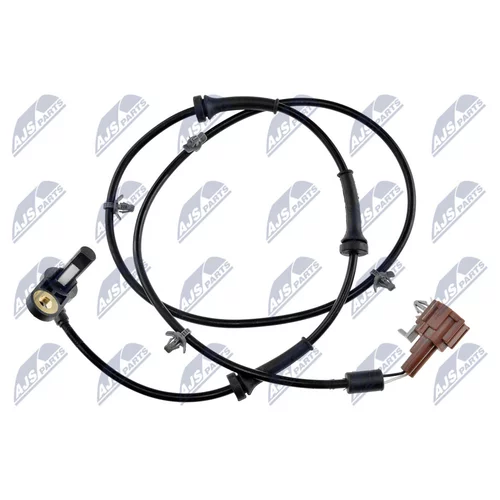 Snímač počtu otáčok kolesa NTY HCA-NS-132